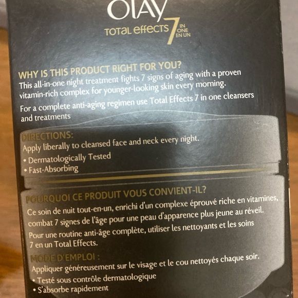New Olay total effects 7 - Picture 4 of 6